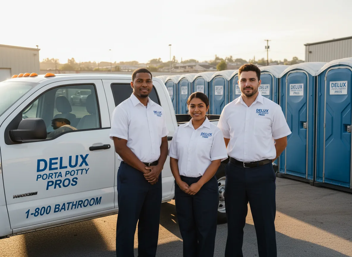 Long-Term Portable Toilet Rental company in Kings Mills, OH