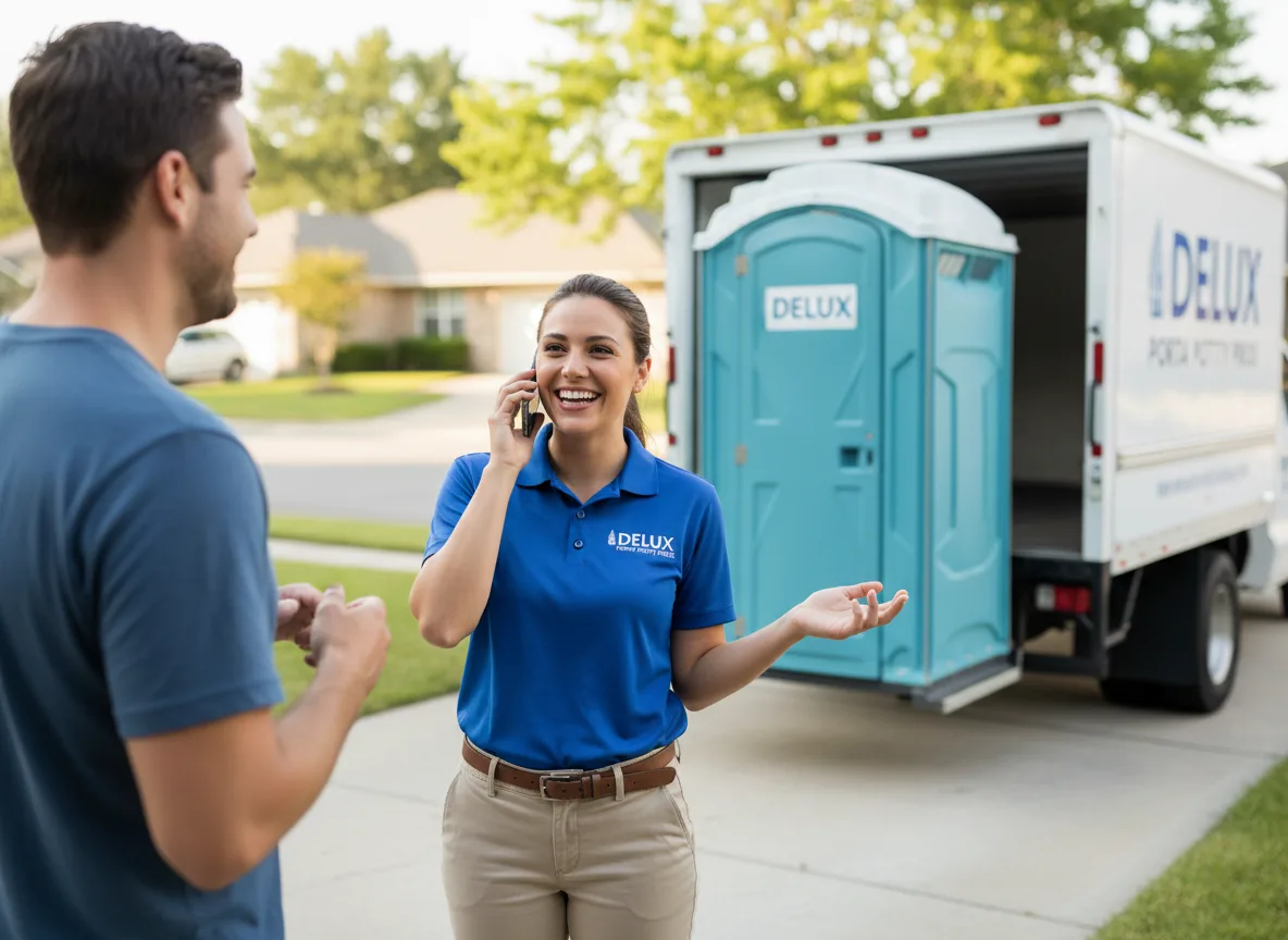 Long-Term Portable Toilet Rental Kings Mills, OH FAQs